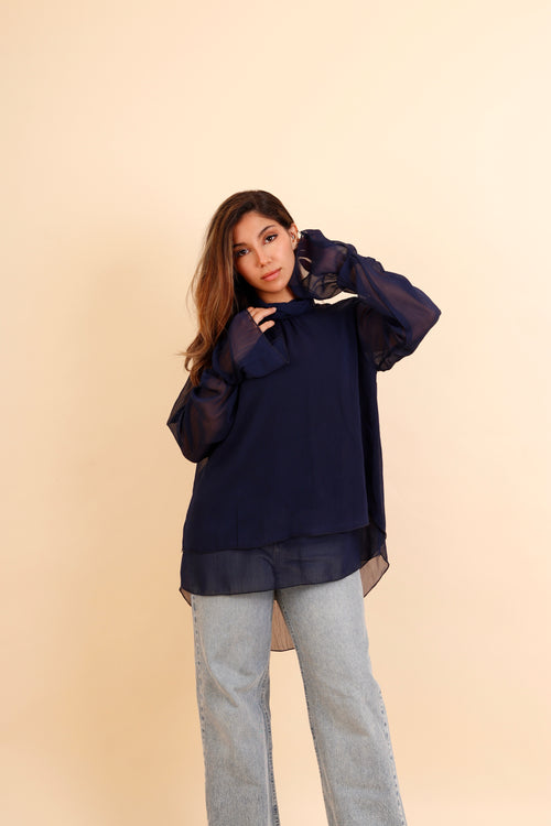 Celeste Blouse
