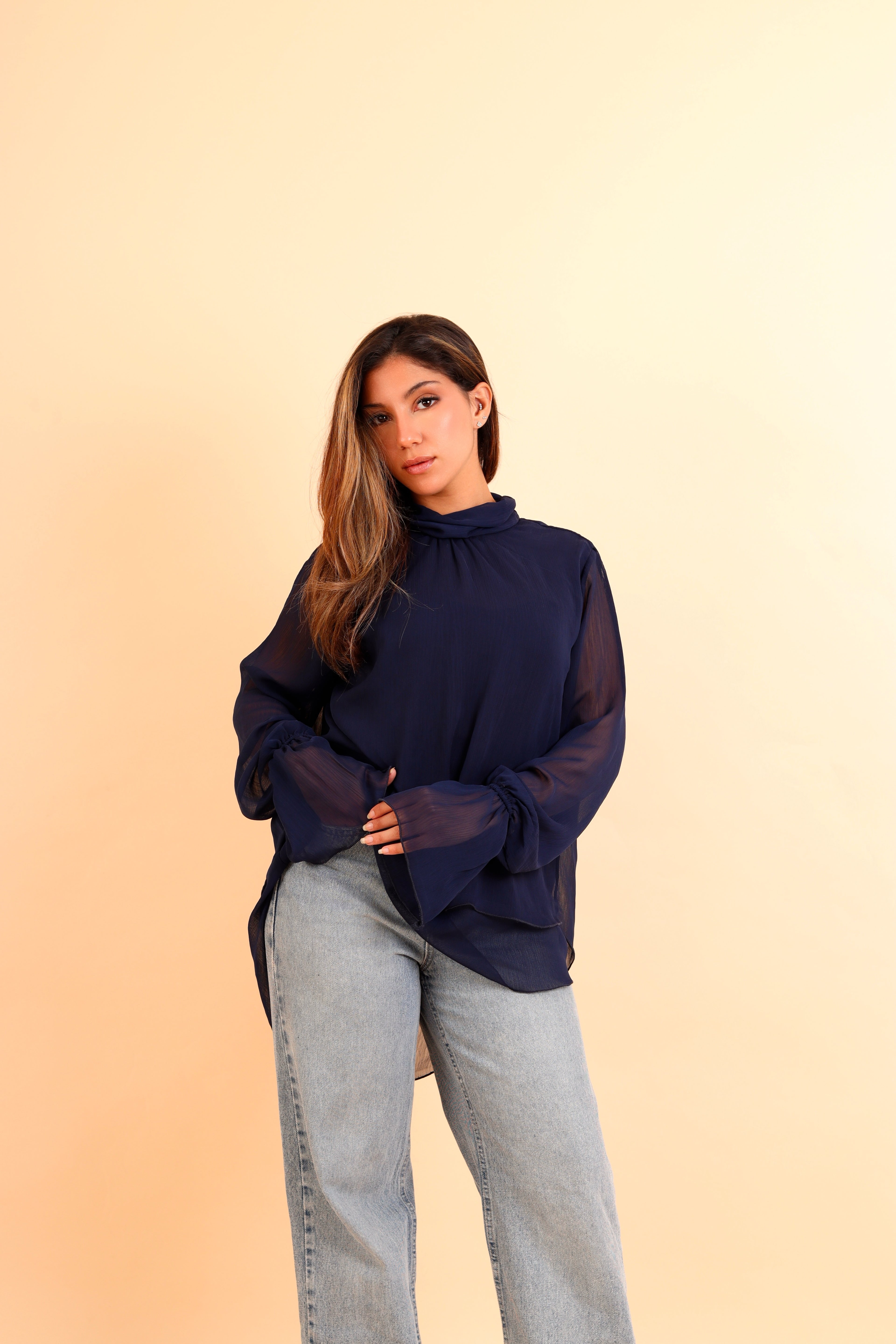 Celeste Blouse