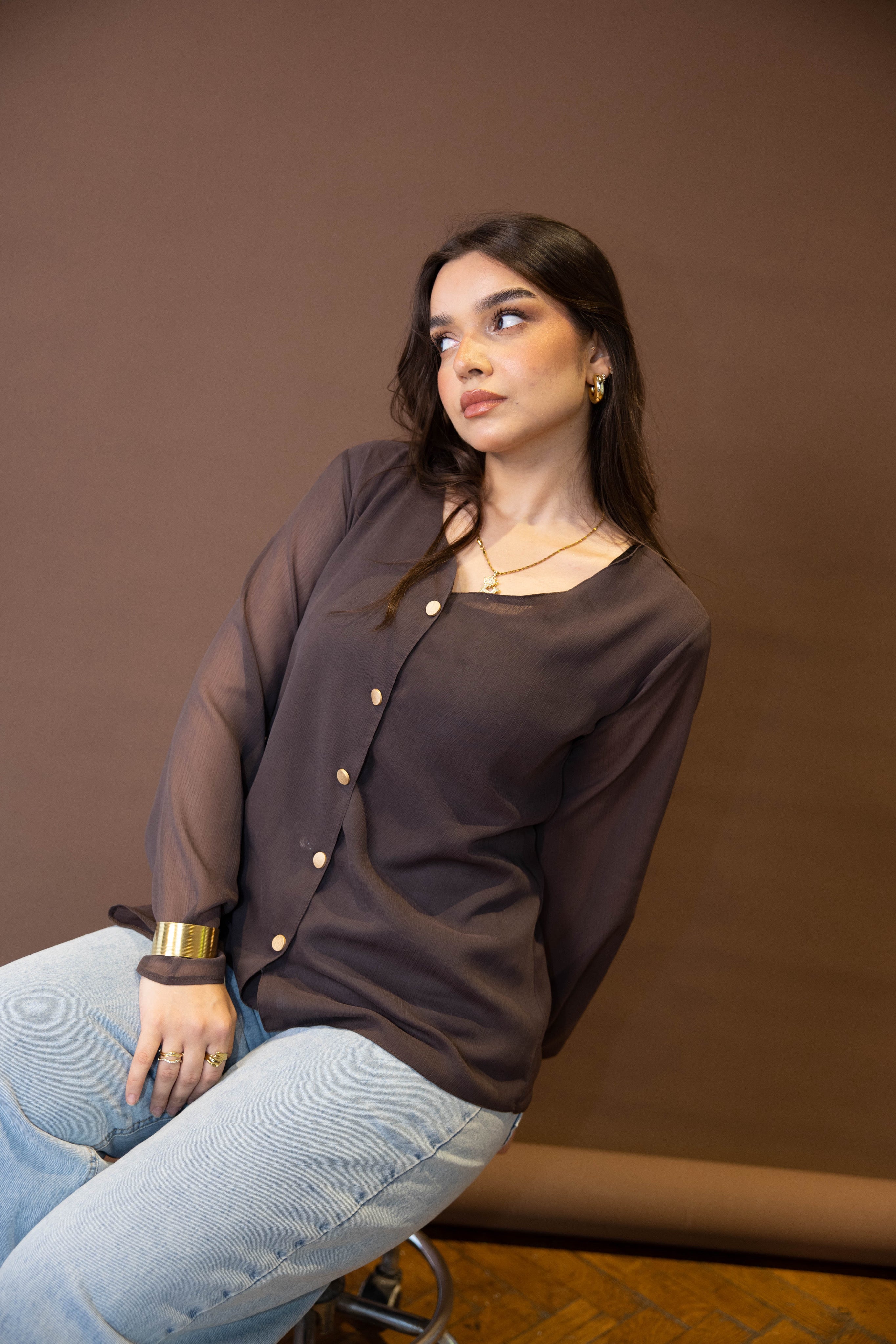 Ria Blouse