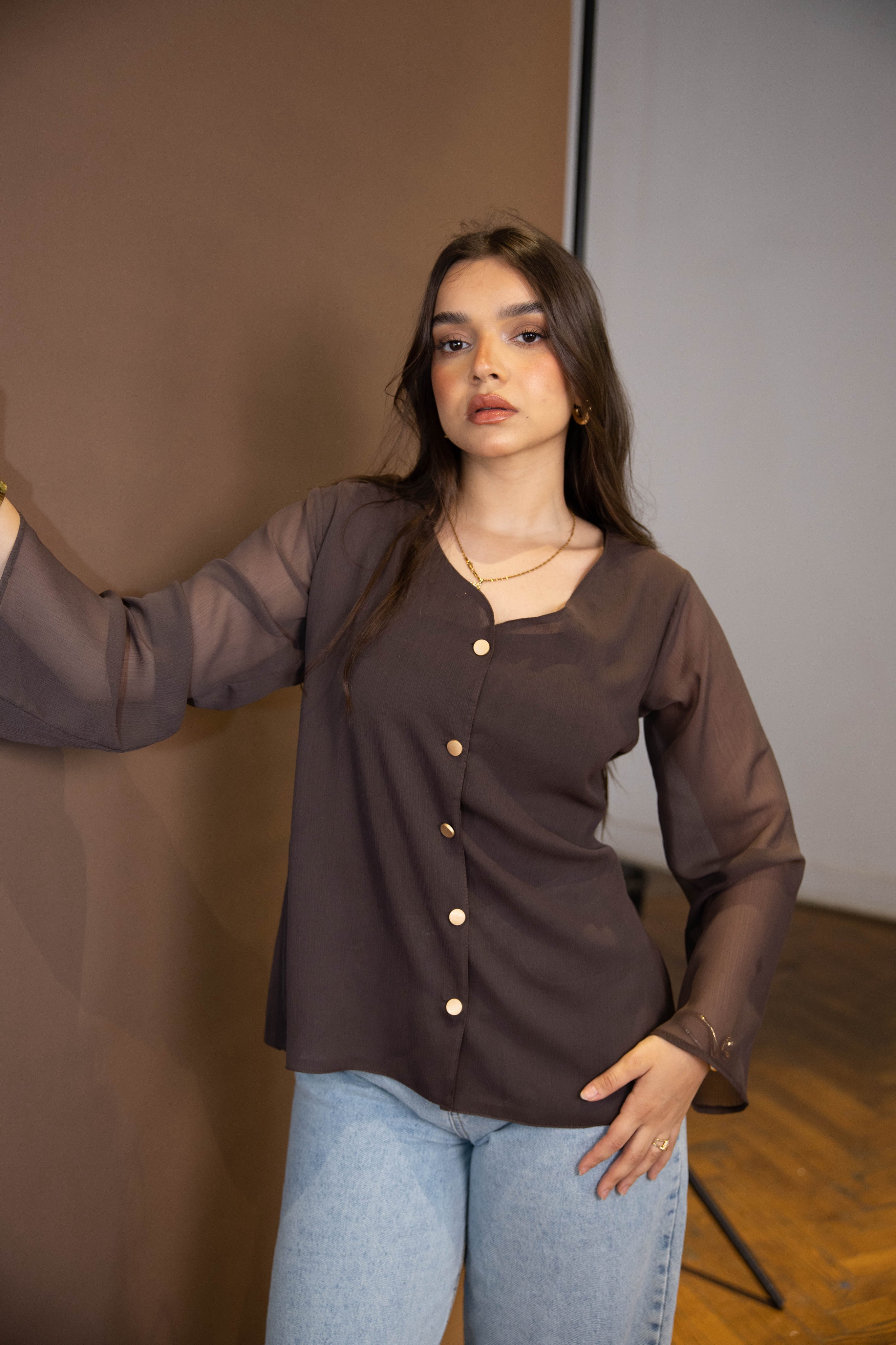 Ria Blouse