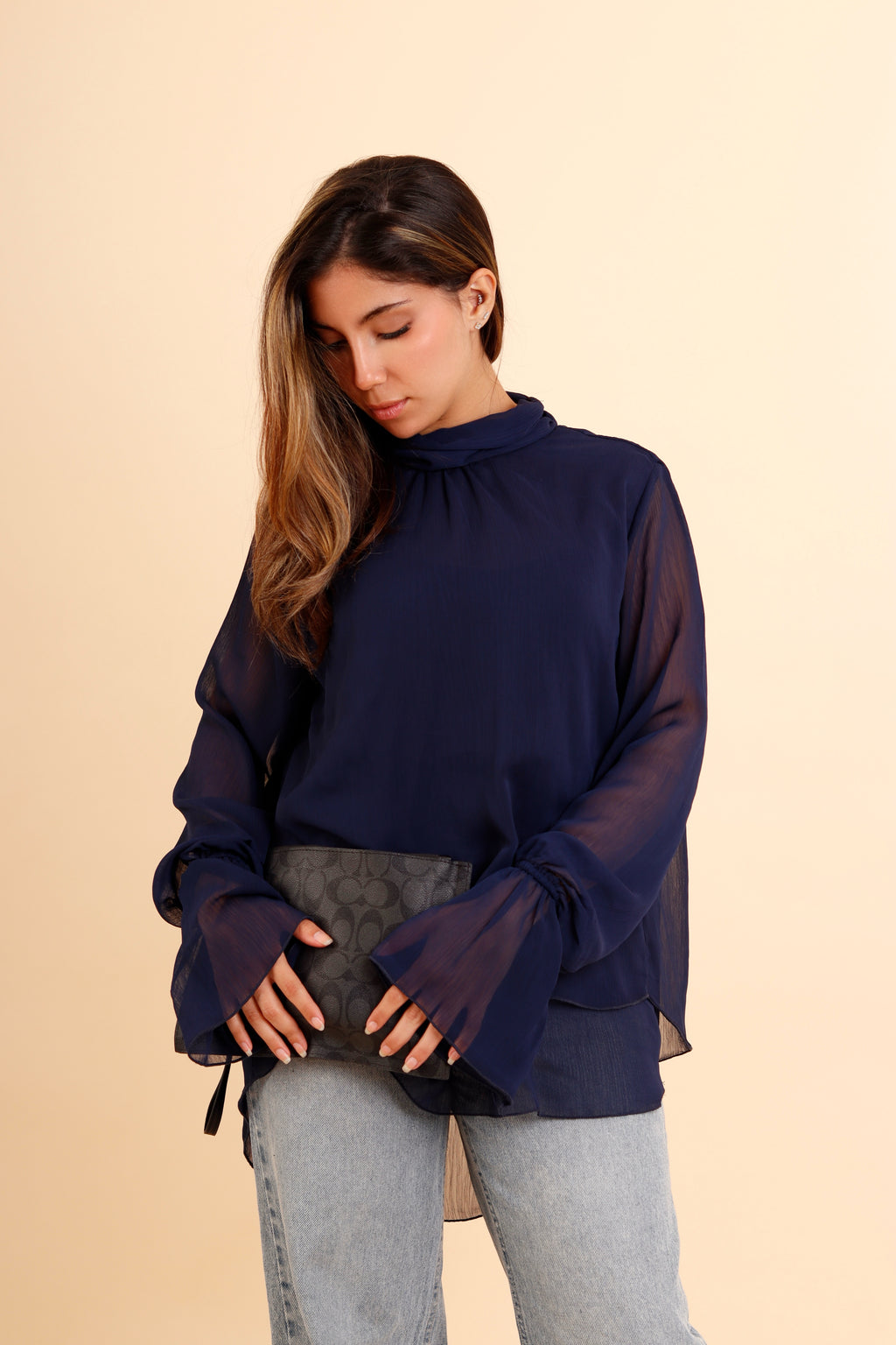 Celeste Blouse