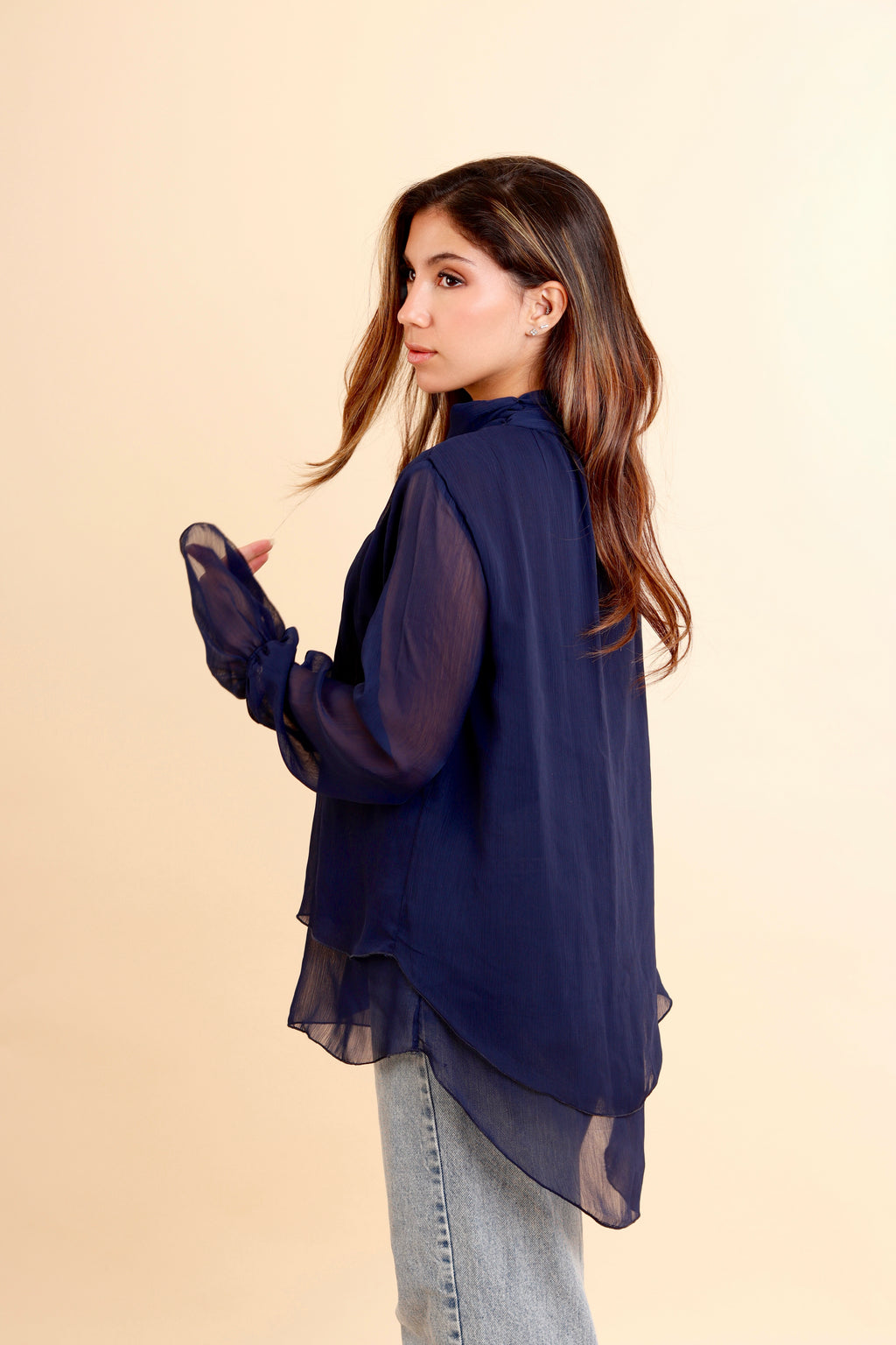 Celeste Blouse