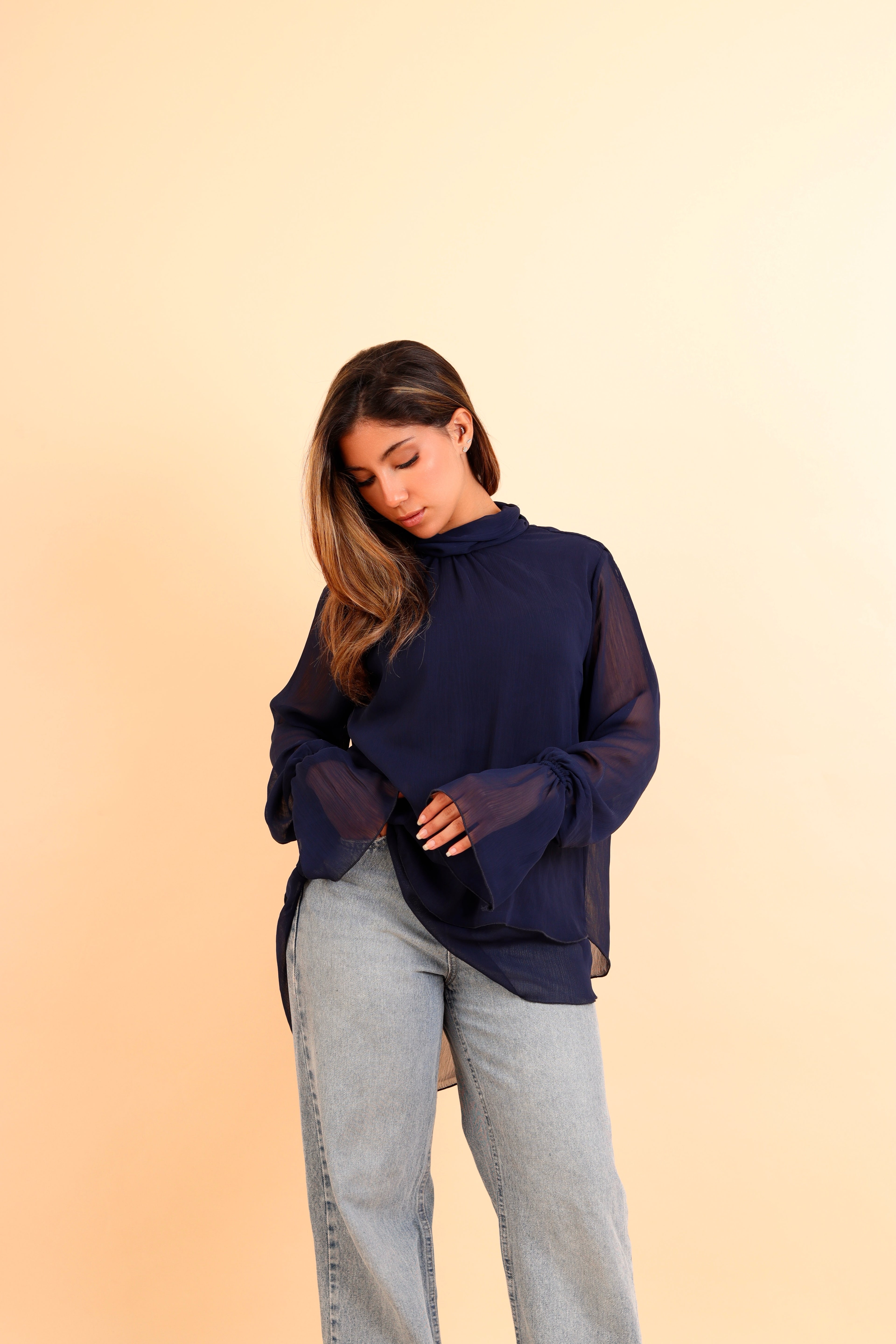 Celeste Blouse