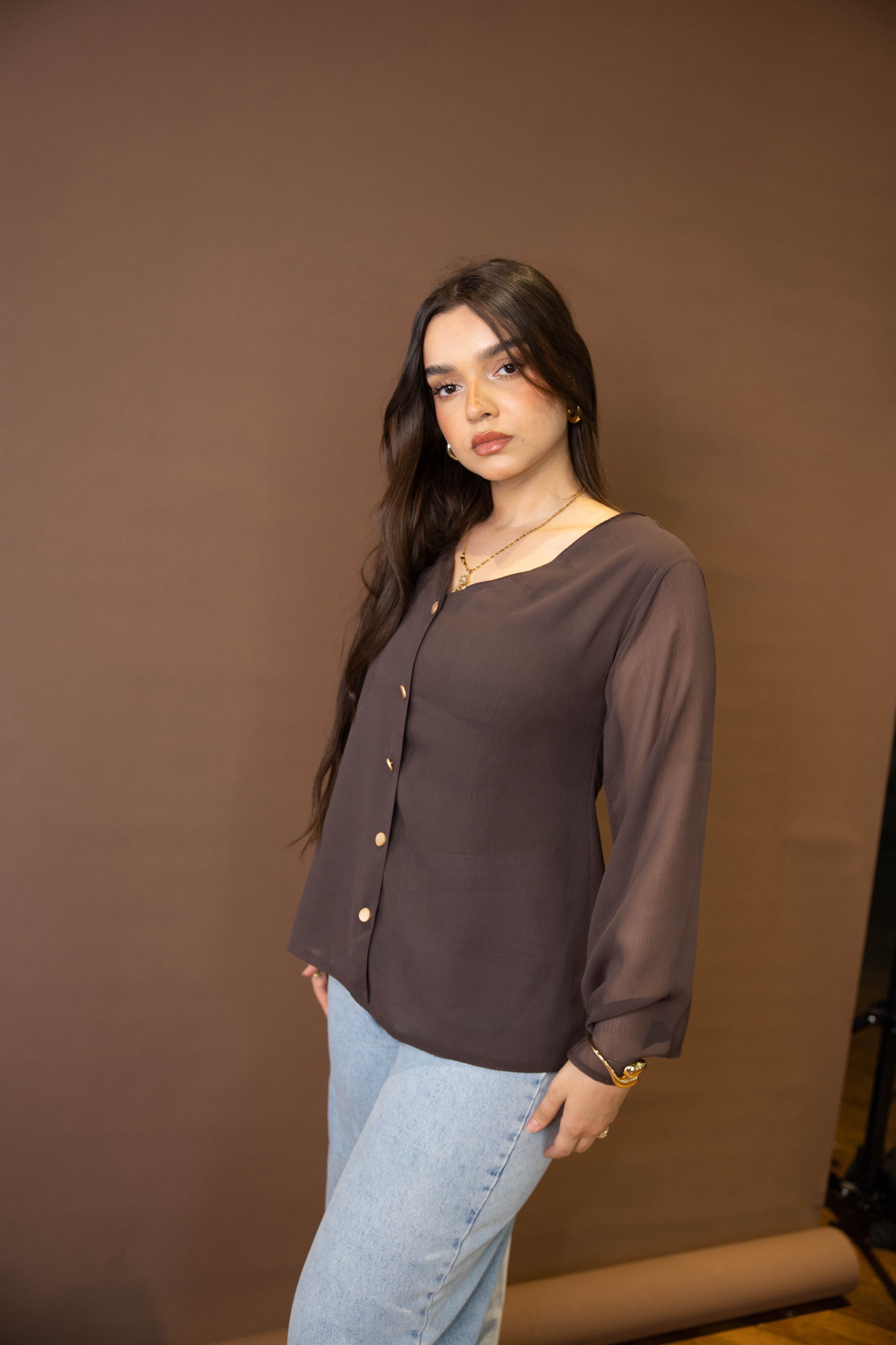 Ria Blouse