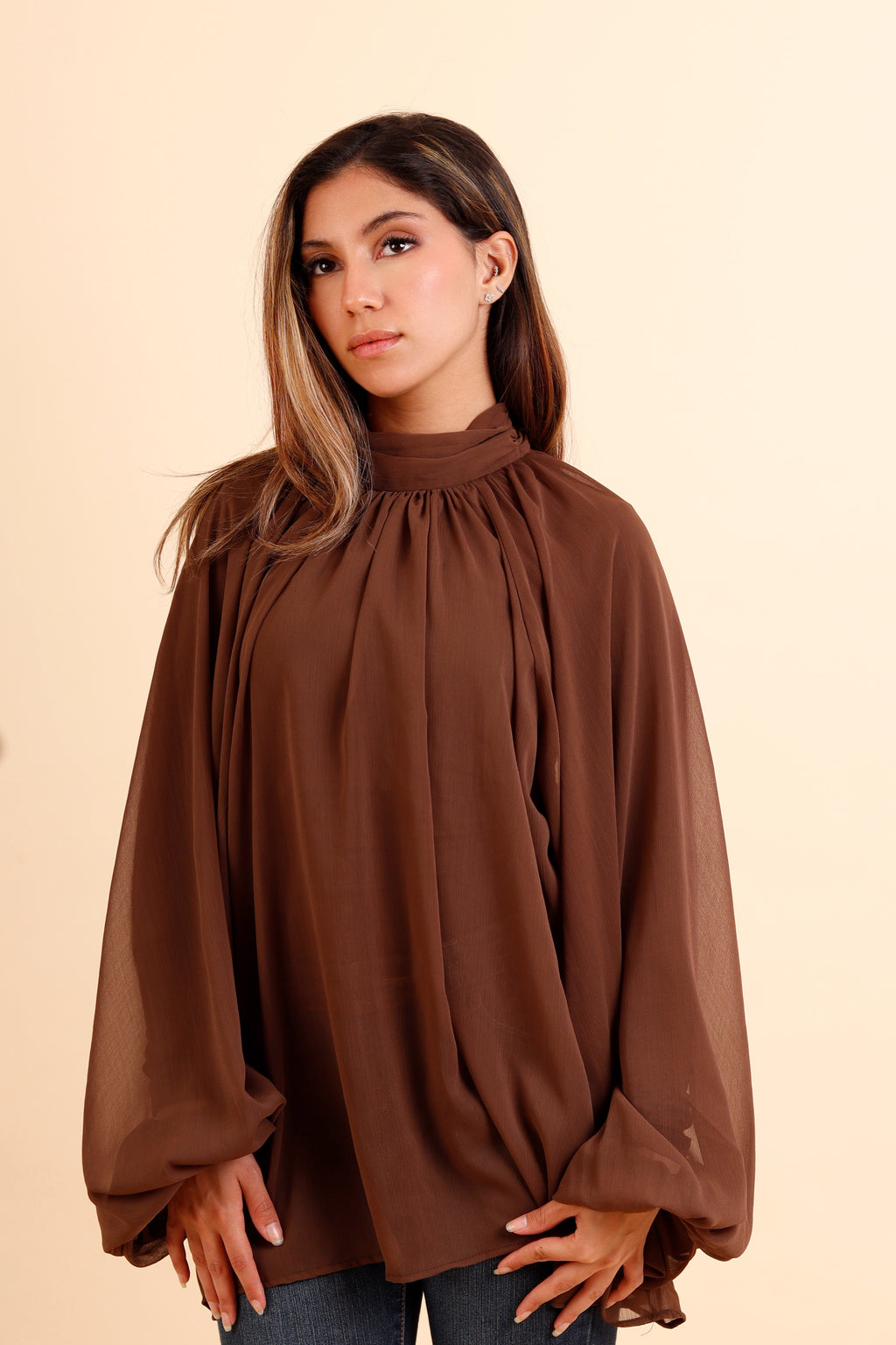 Sheer Taupe