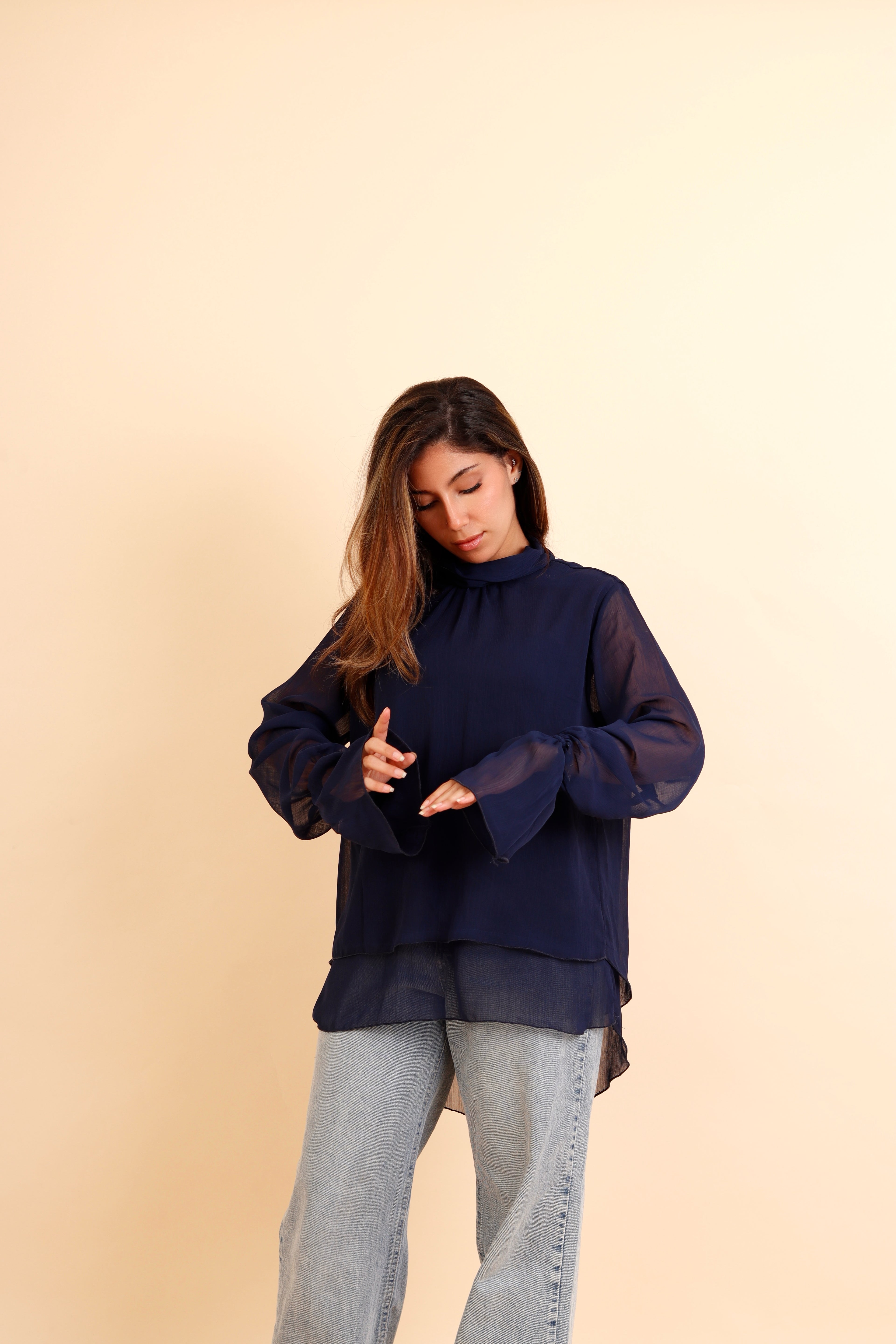 Celeste Blouse