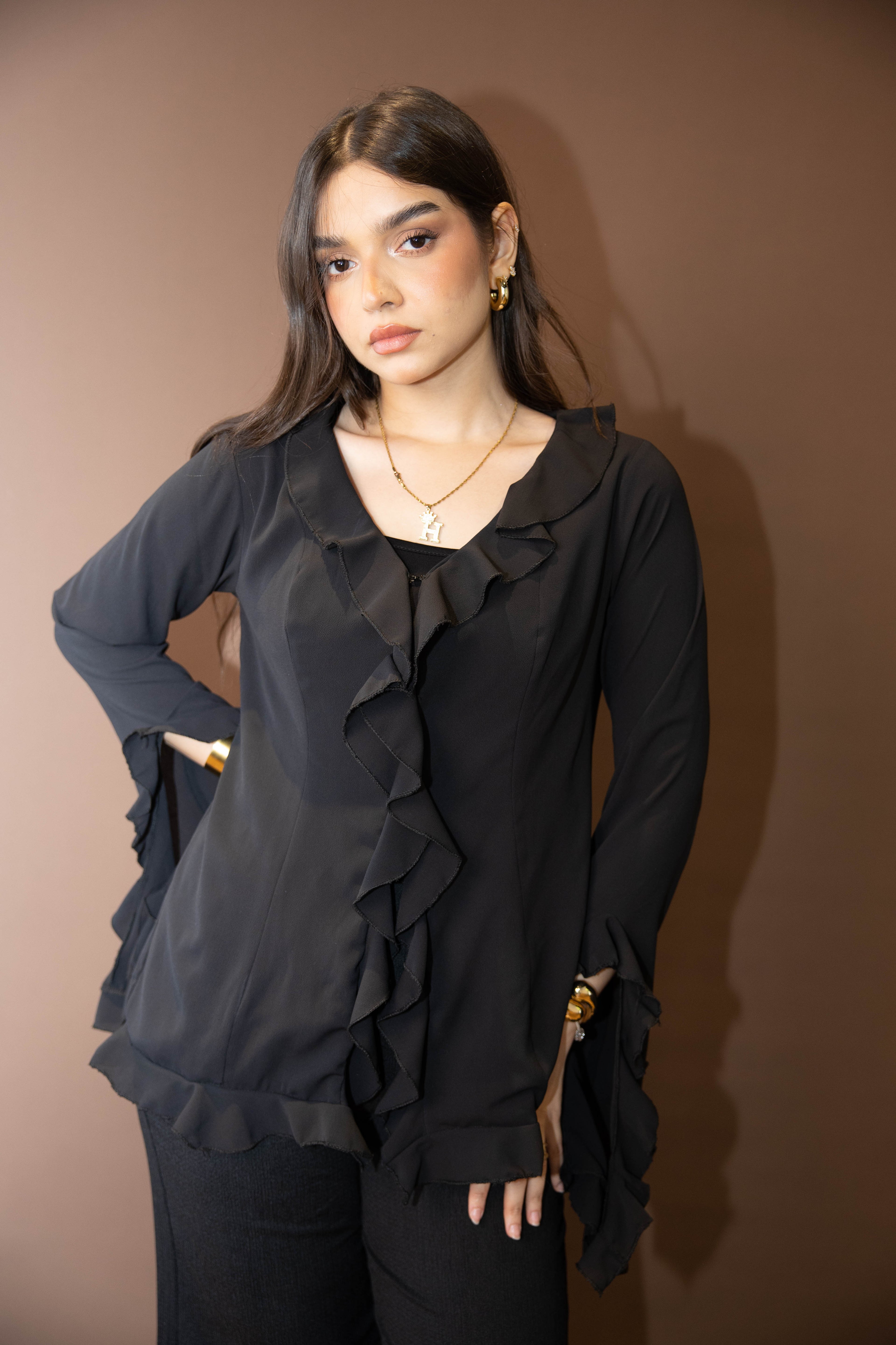 Bloom Blouse