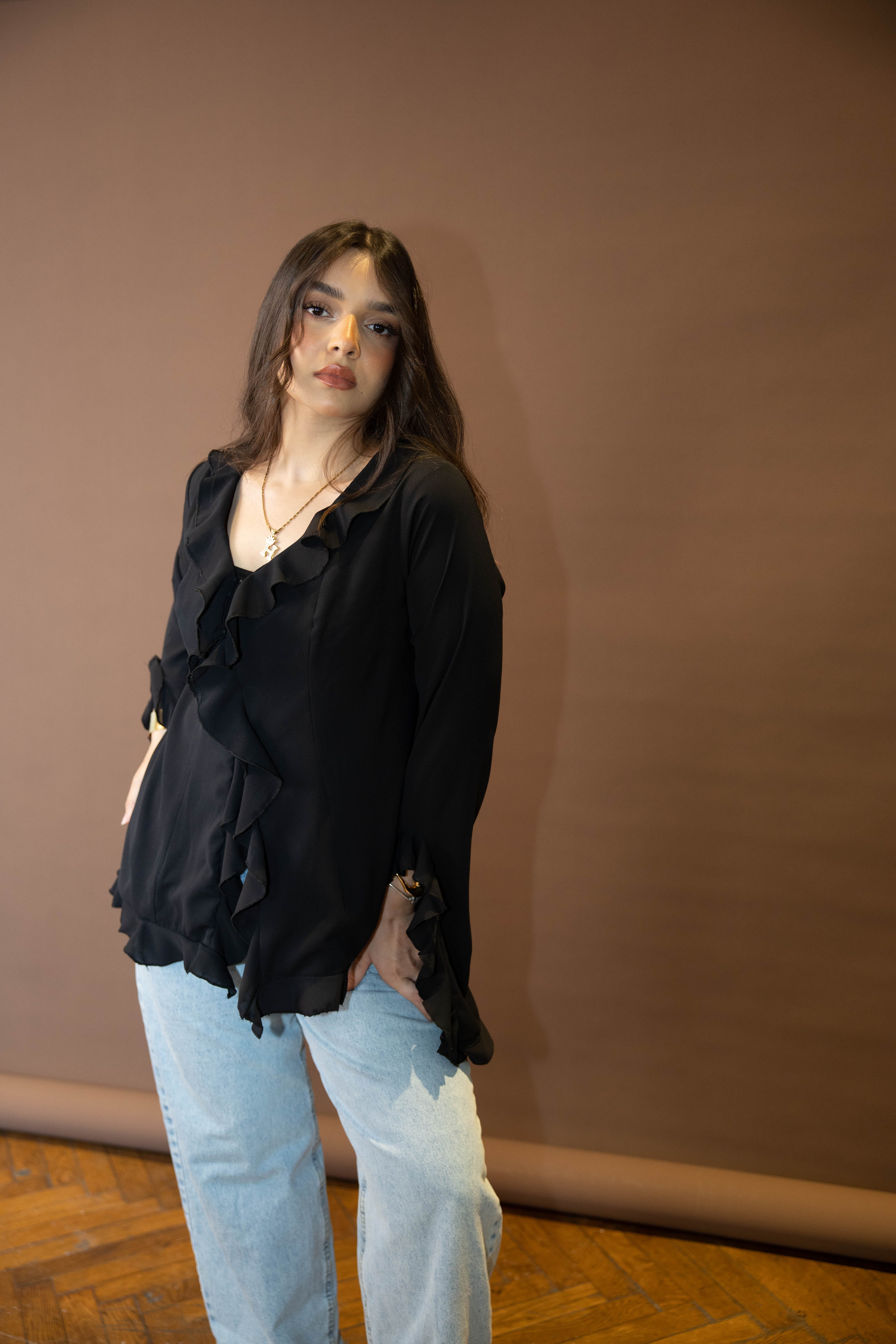 Bloom Blouse