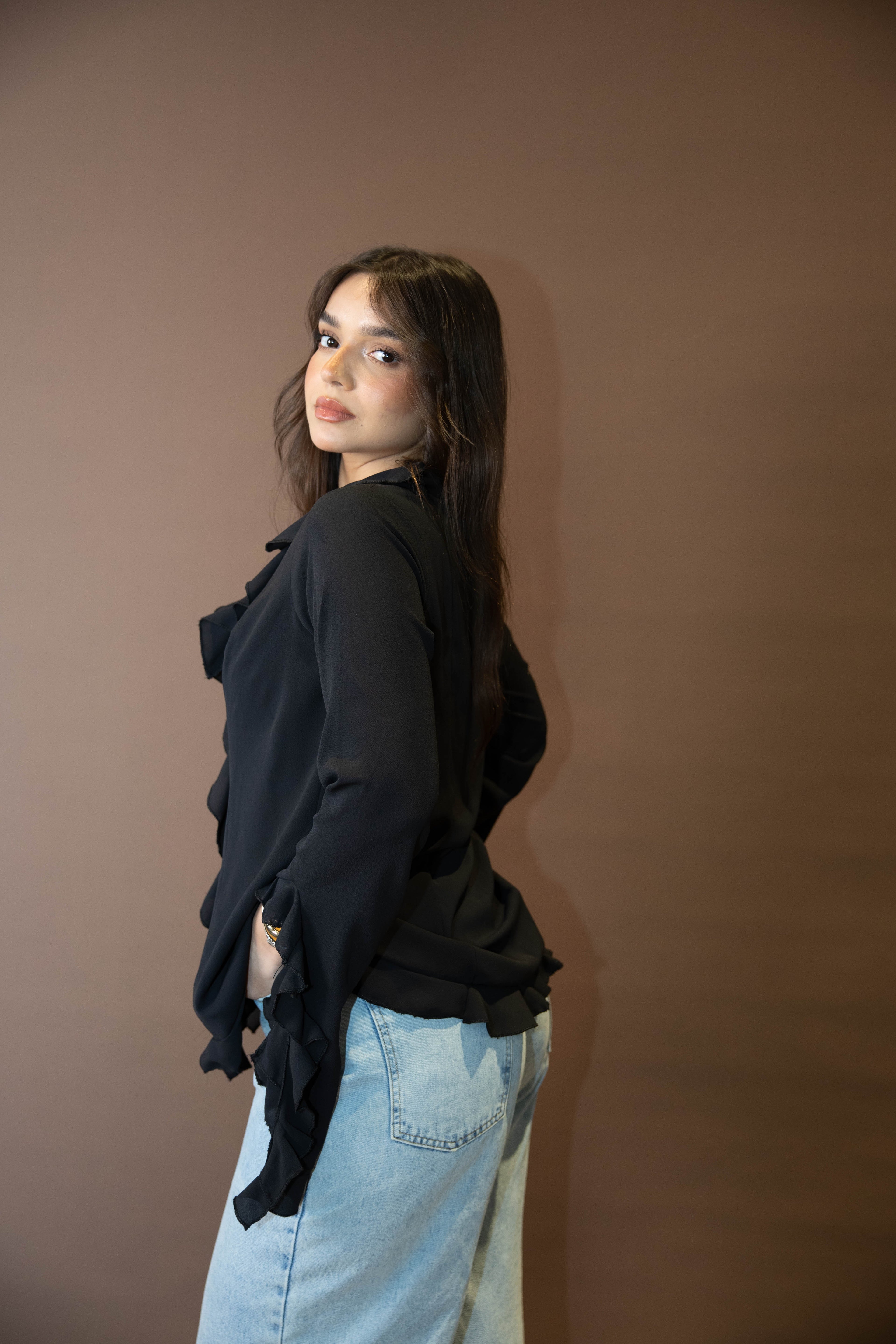 Bloom Blouse