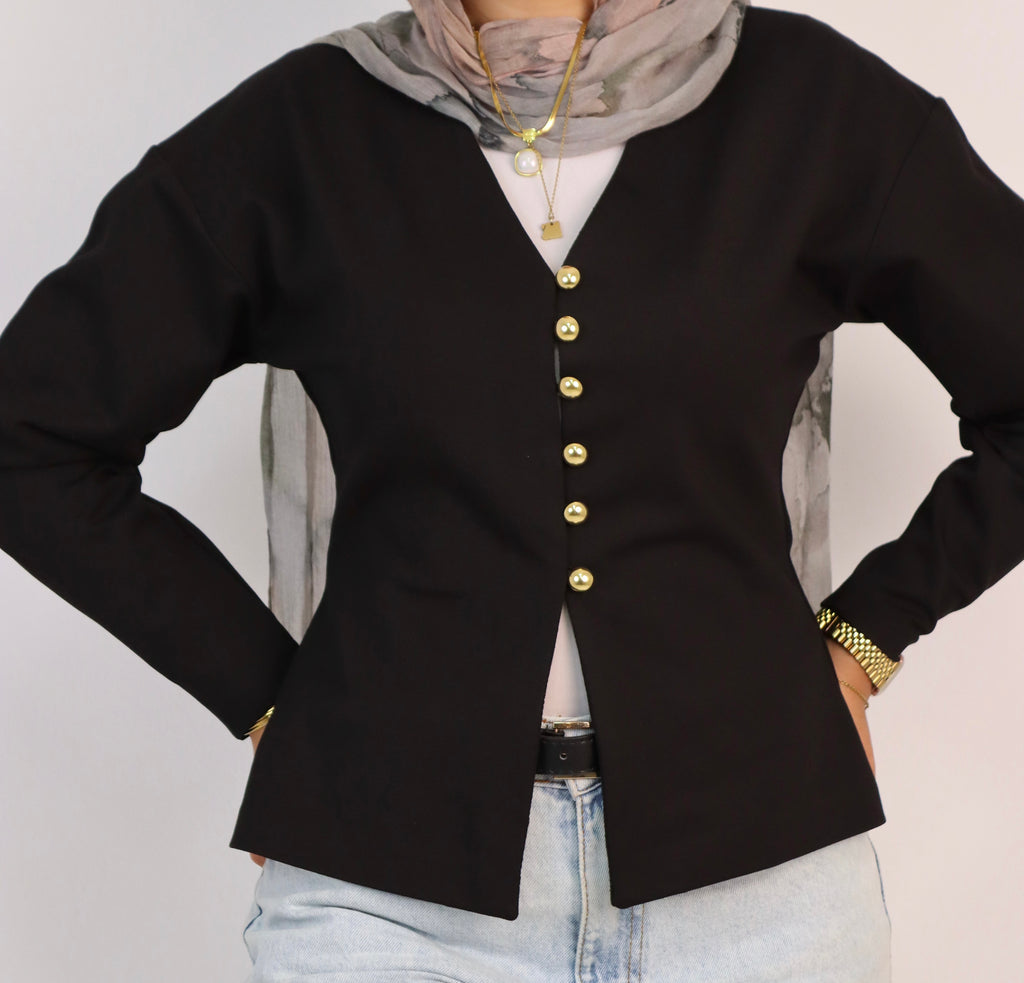 Contour Cardigan