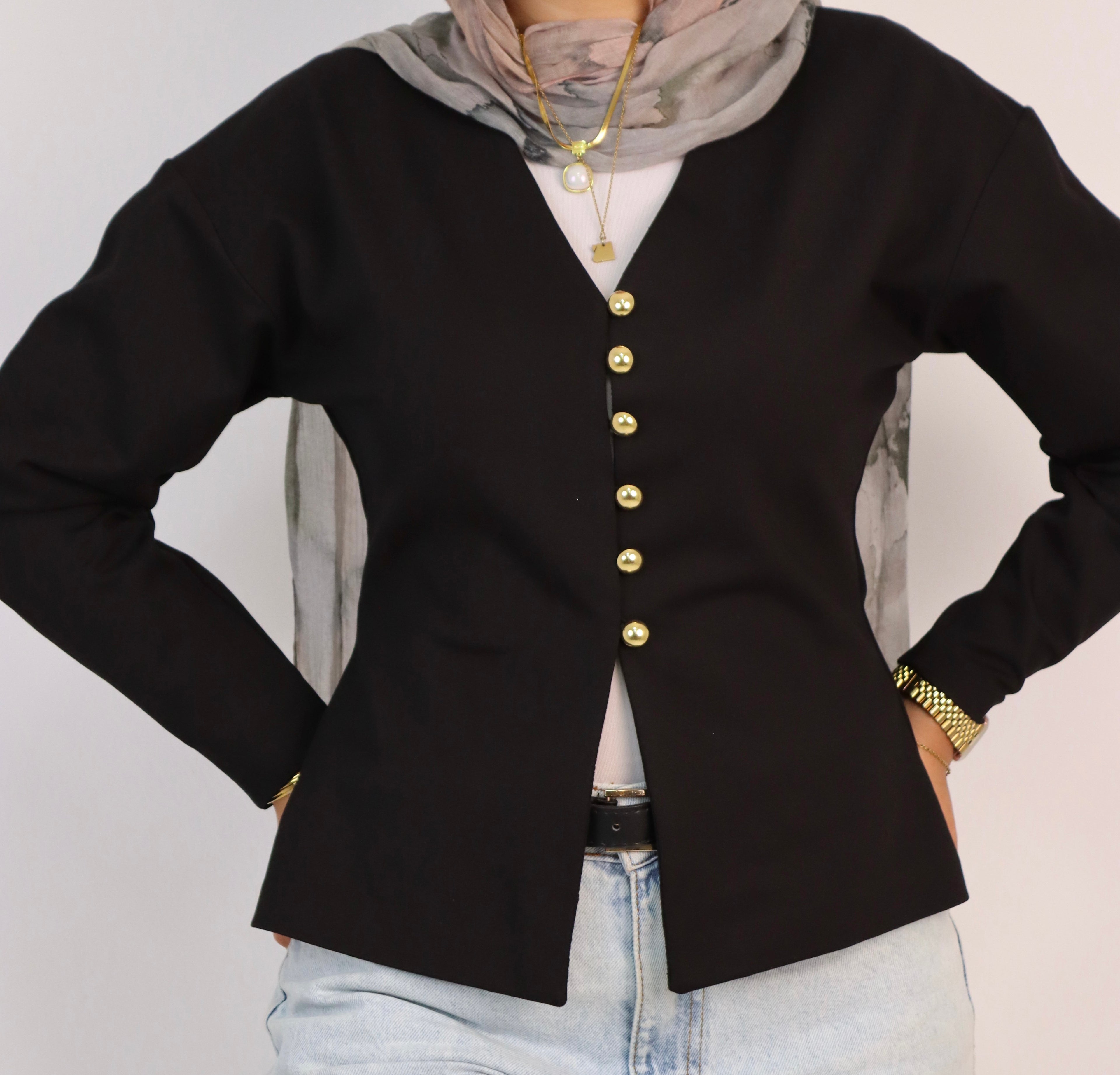 Contour Cardigan