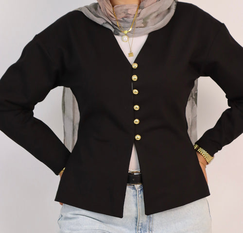 Contour Cardigan