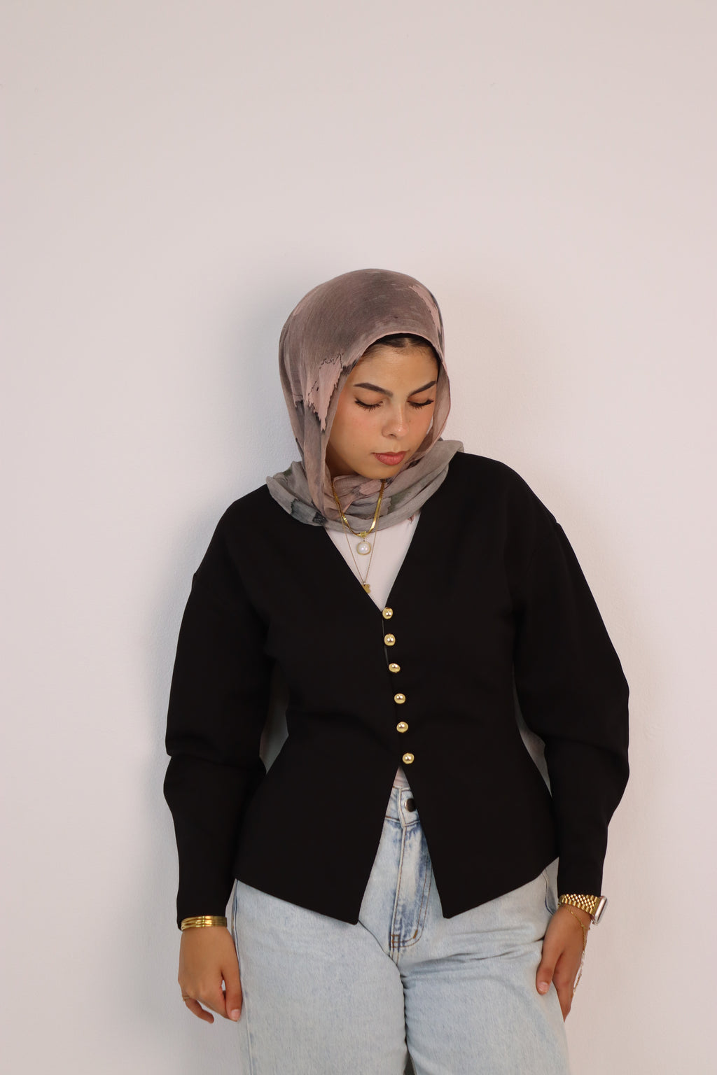 Contour Cardigan