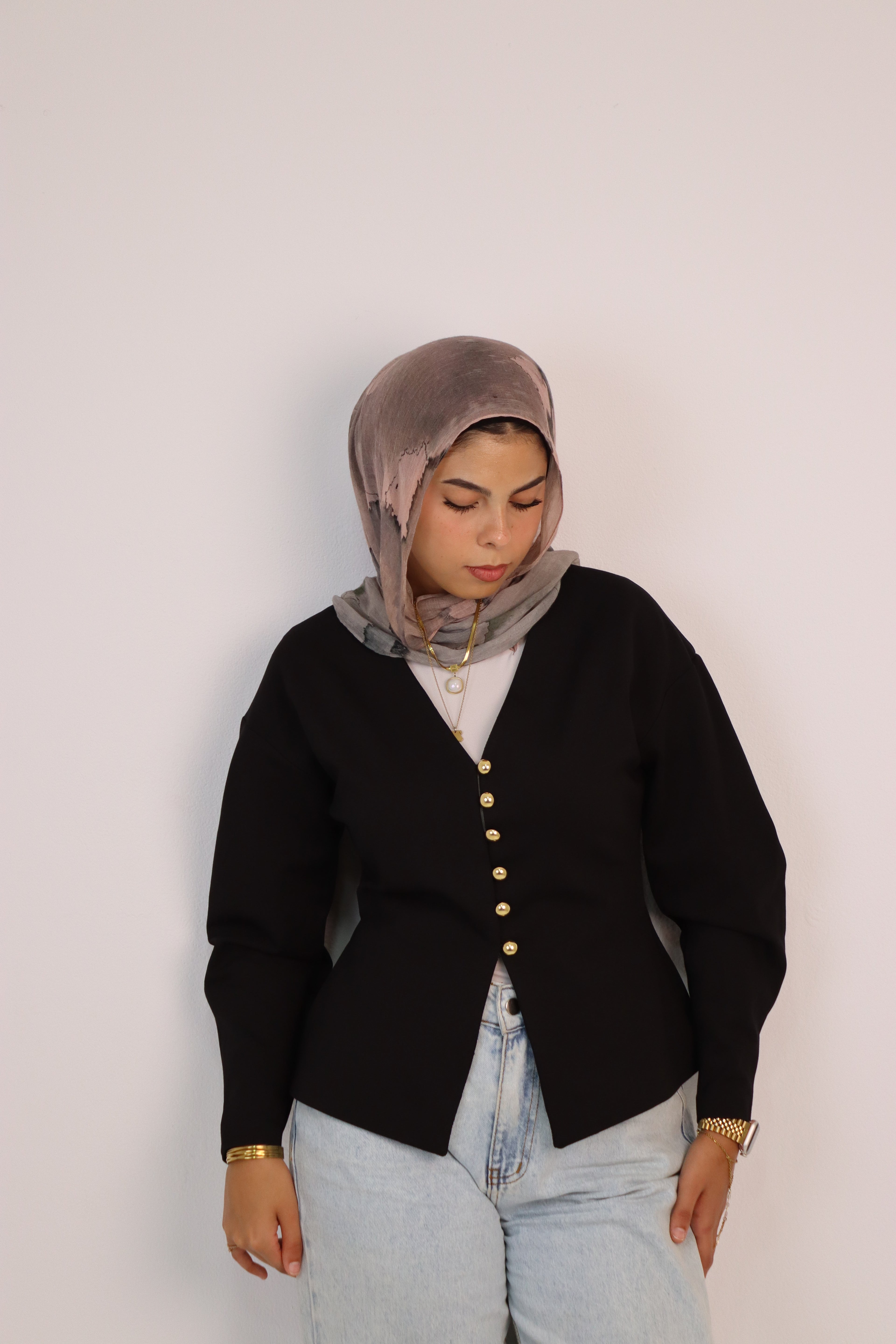 Contour Cardigan