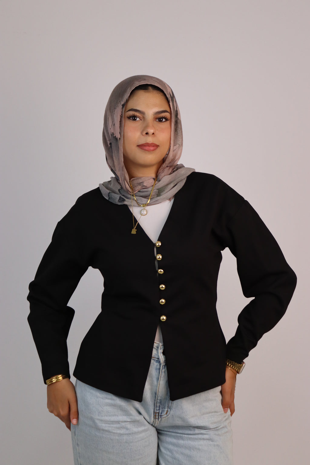 Contour Cardigan